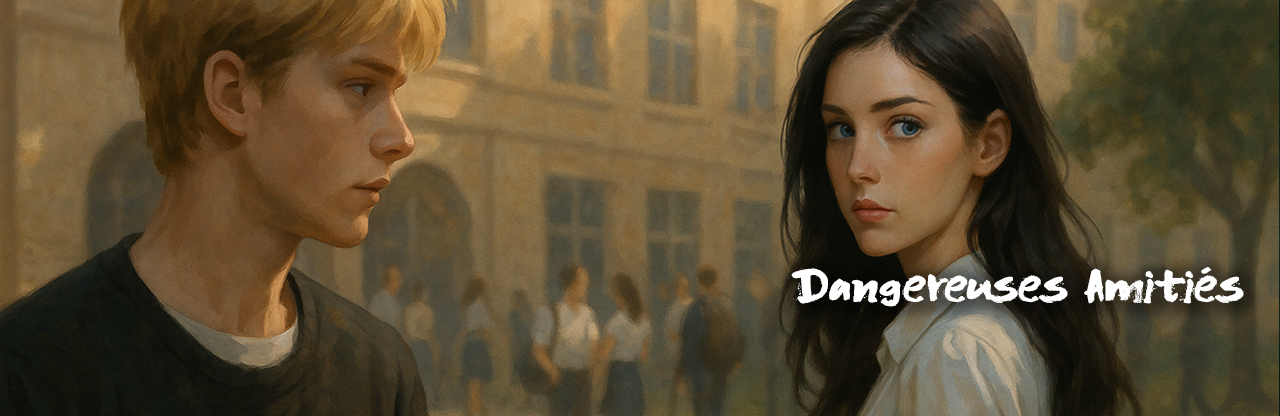 Dangereuses Amitiés – visuel