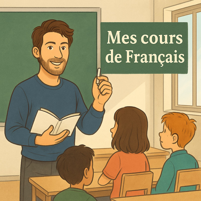 Cours de Français