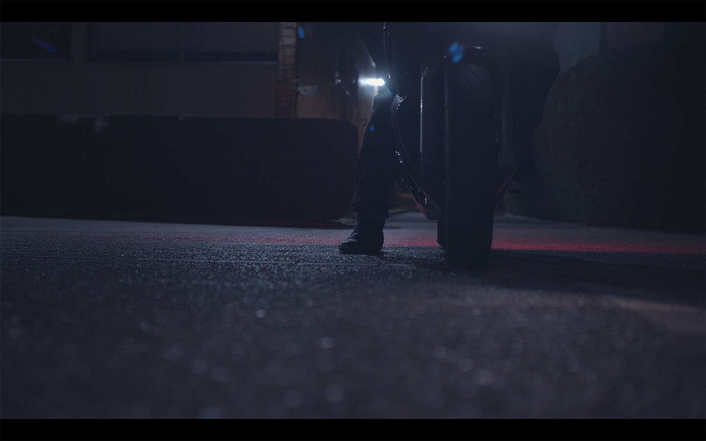 Séquence nocturne — Némésis