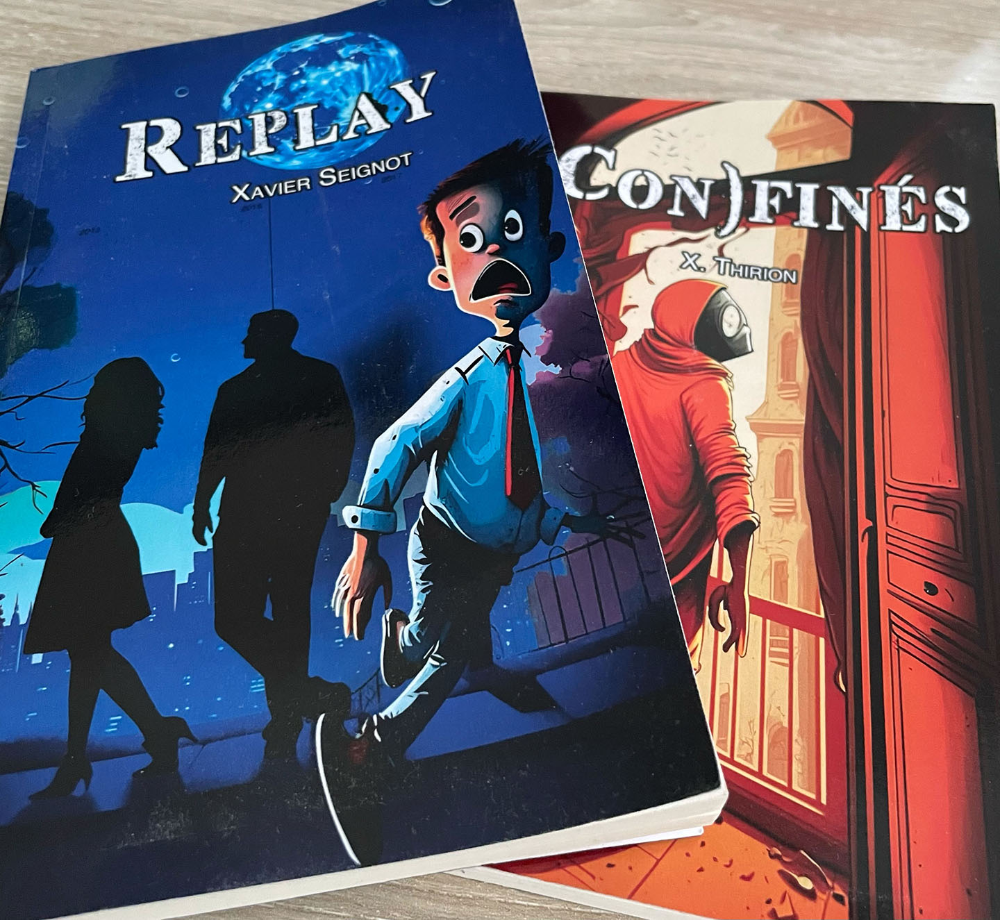 Parenthèse inattendue