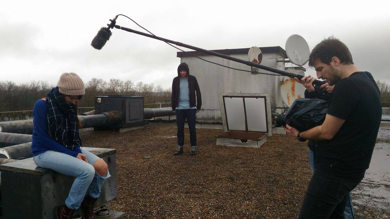 Tourner par tous les temps