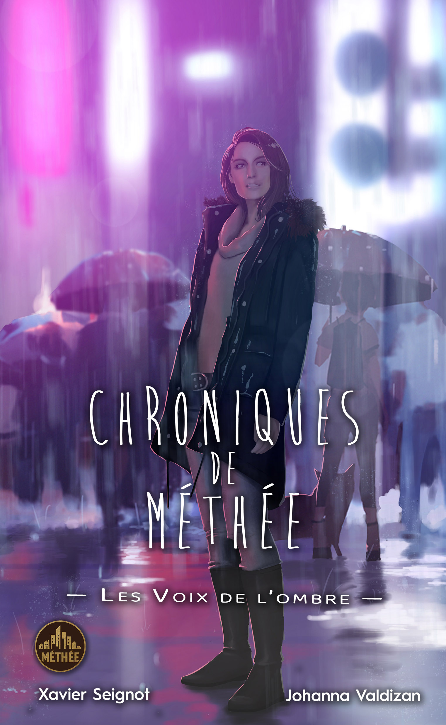 Chroniques de Méthée – Les Voix de l’Ombre