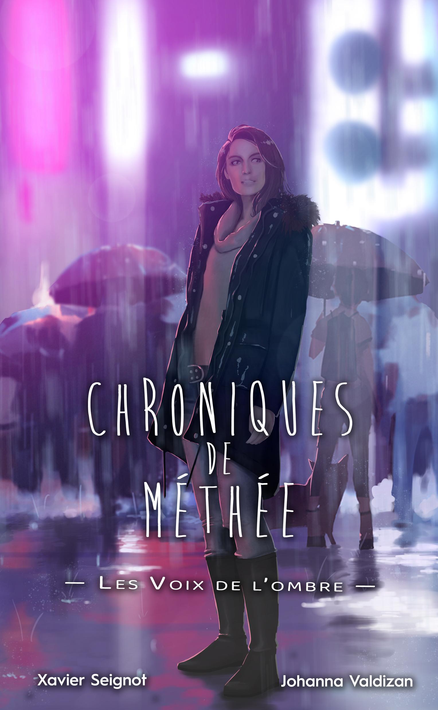 Chroniques de Méthée